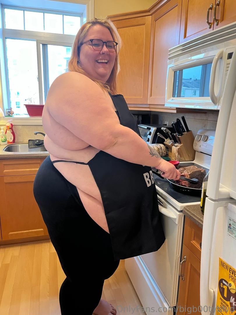 Get you an ssbbw who cooks and cleans part 10 