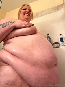 Gotta clean up after a long stuff-and-fuck session part 6