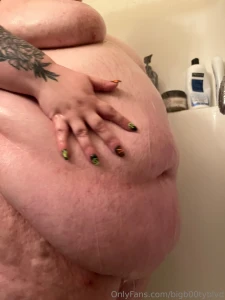 Gotta clean up after a long stuff-and-fuck session part 5