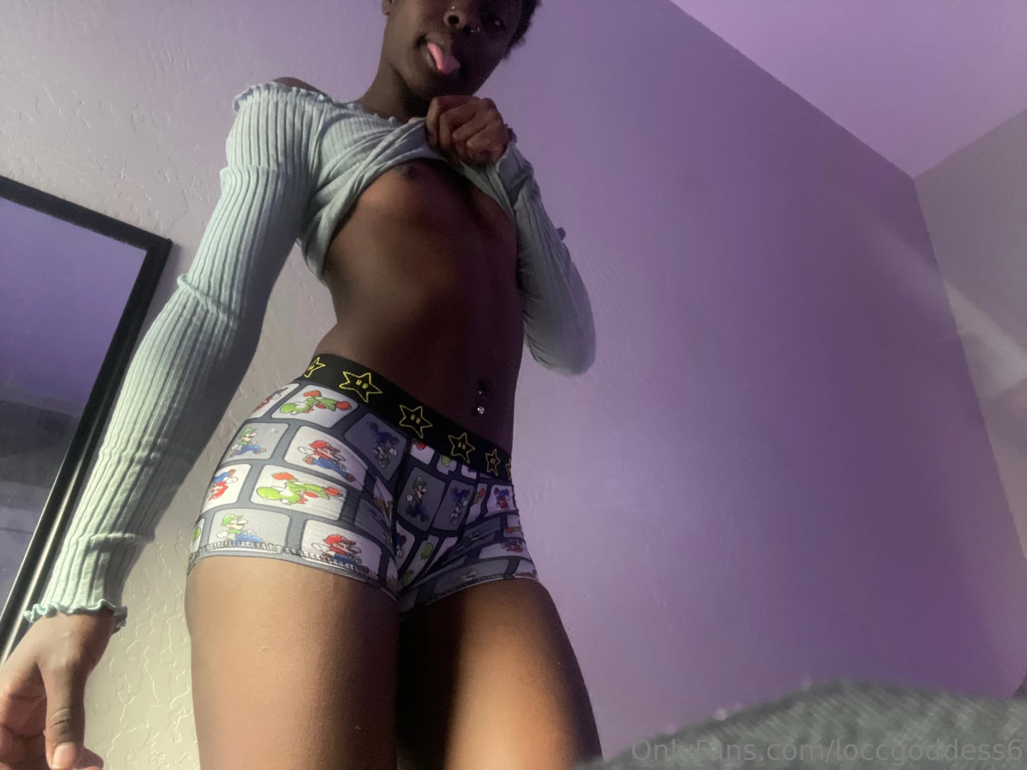 Merry christmas eve enjoy my photo collage nude photo at the end mfnnn part 7 