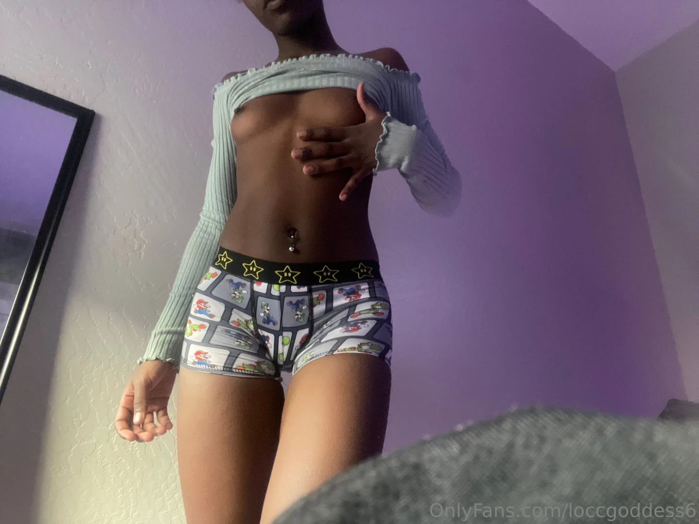 Merry christmas eve enjoy my photo collage nude photo at the end mfnnn part 3 