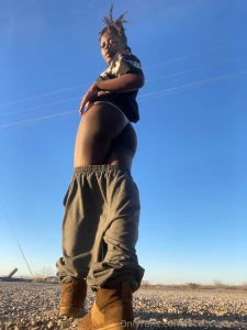 Smiling from my face to my ass part 1