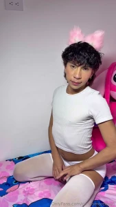 Una fan quer a ser mi perra y se le cumpli su fantas a kittyerotica