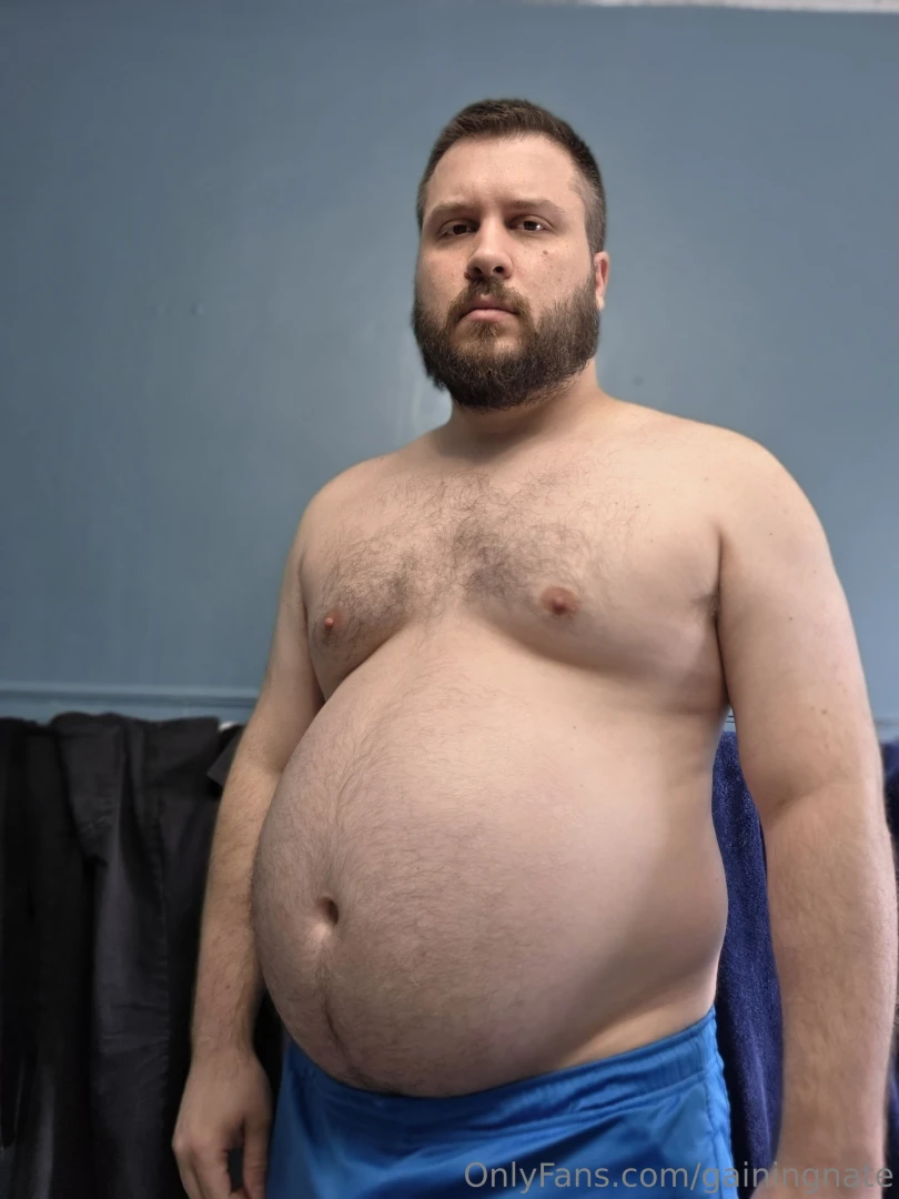 Found the scale after my bf left this morning 224lbs empty fuck he s part 2 