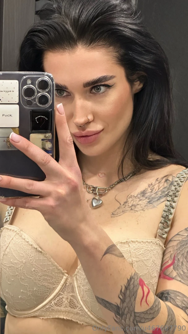 Nothing but love here 