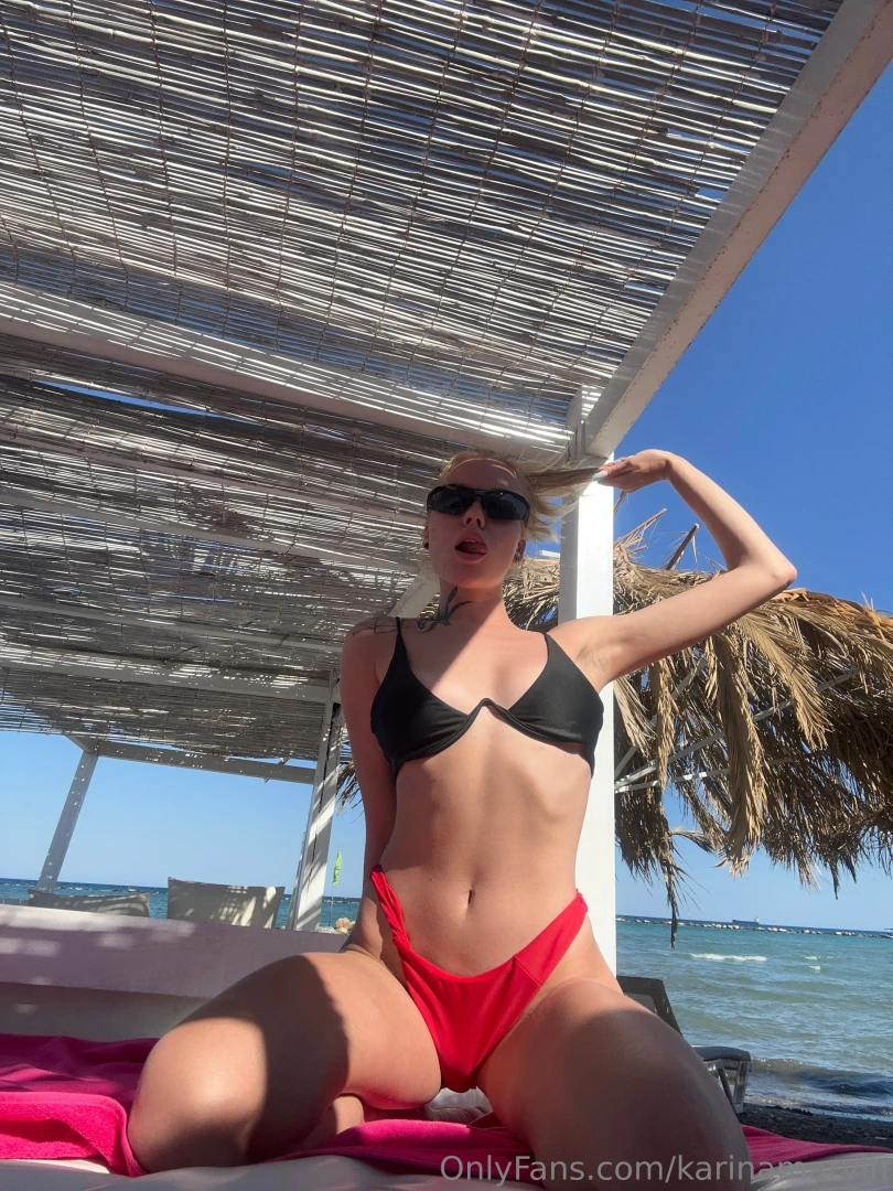 Your bitch on the beach come play with me part 1 