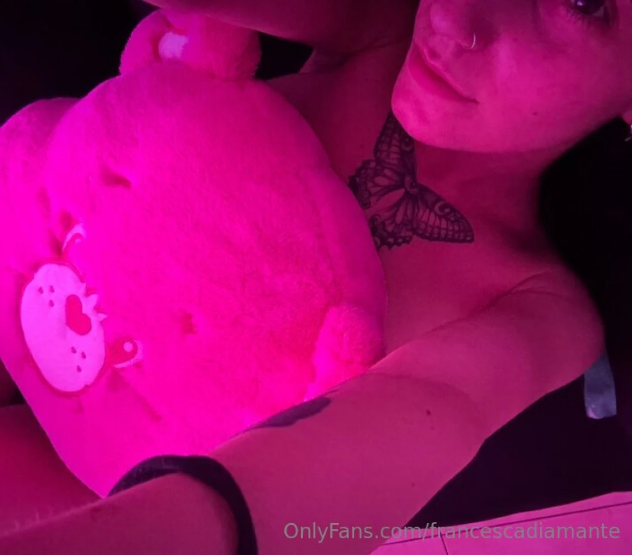 Oggi ho voglia di farmi guardare 