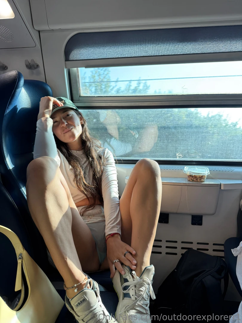 Would you want a train neighbor like me haha 