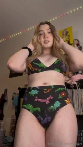 Your favorite girl is up