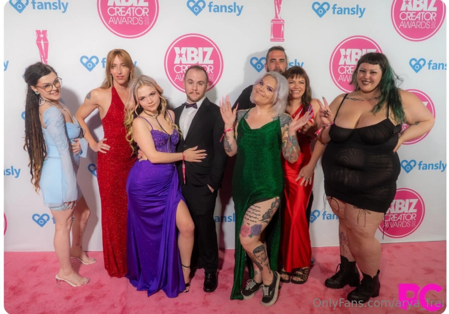 From the xma awards part 2 