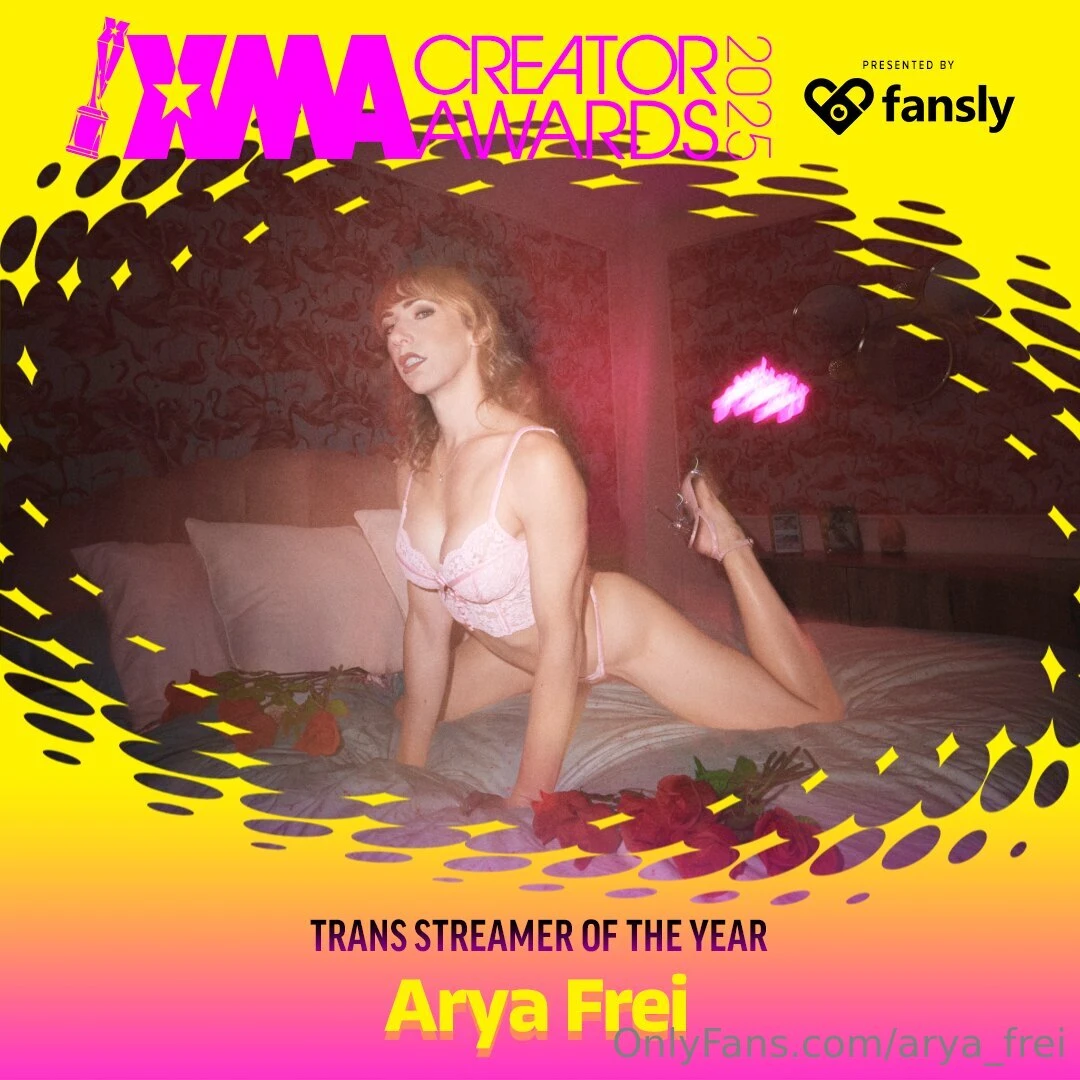 I am tingling to announce that i have been nominated for the xma 