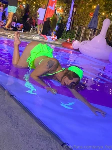 Thank you to everyone that supported me and got me nominated for the