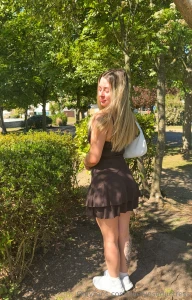 I had a naughty dream last night part 1