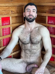 Join me in the hot sauna part 2