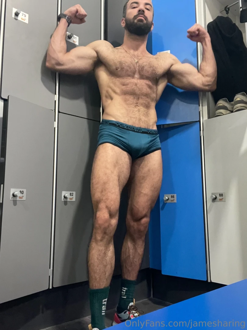 Feeling strong part 17 