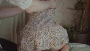 Just a lot of anal fisting