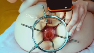 Little details about my rich inner world fyp anal fisting stretching