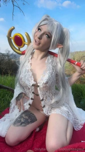 Aaaaaaiiii if you only know freezing as a gentle magician you haven t