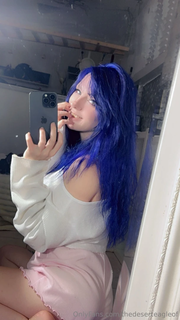 Ja ich habe es getan ich liebe meine neue haarfarbe wenn es euch auch 