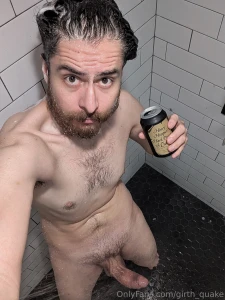 You think you could finish me before i finish my drink