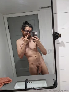 When you have a long forearm thick cock you get to be as cocky as you part 1