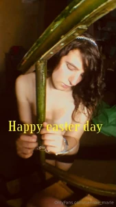Happy easter day part 2