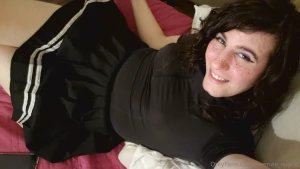 Imagine that im right here just wearing this all black suit without part 4