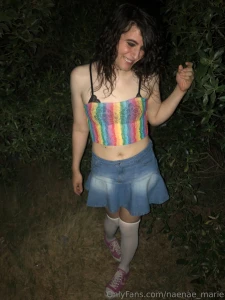 It s very hot so i decided to take a couple of photos in the forest part 1