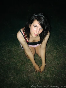 Why do we always choose the same place it s simple no one bothers us part 7