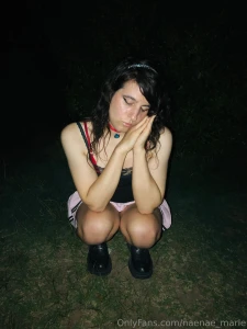 Why do we always choose the same place it s simple no one bothers us part 9