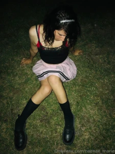 Why do we always choose the same place it s simple no one bothers us part 5