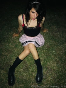 Why do we always choose the same place it s simple no one bothers us part 13