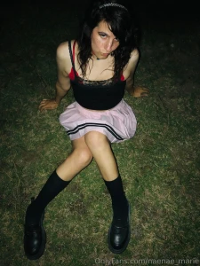 Why do we always choose the same place it s simple no one bothers us