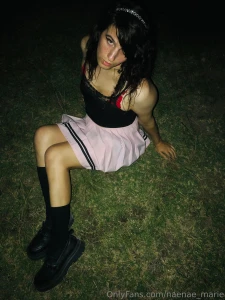 Why do we always choose the same place it s simple no one bothers us part 6