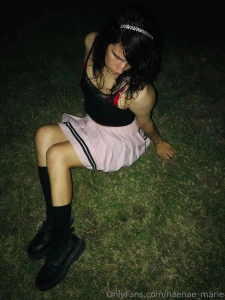 Why do we always choose the same place it s simple no one bothers us part 12