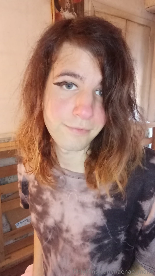Old selfies part 1 