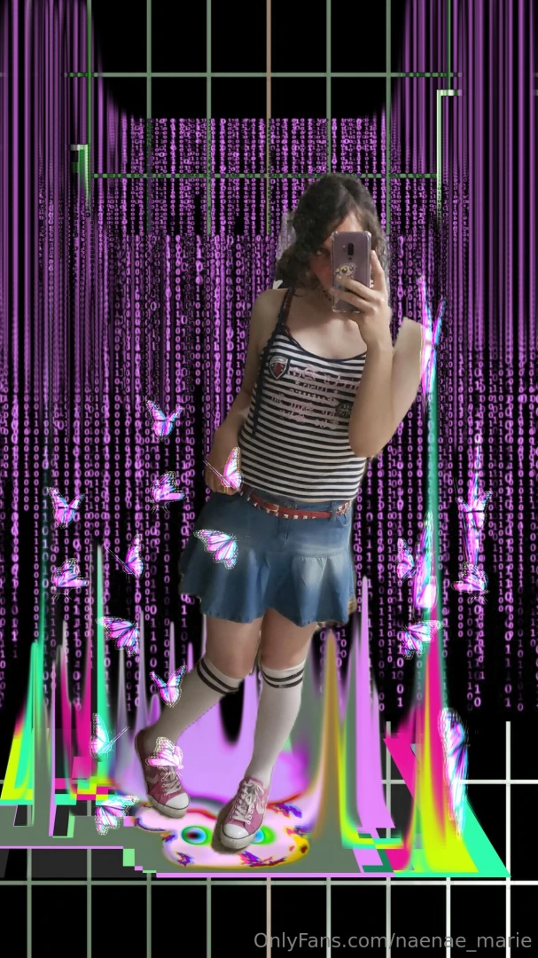 Butterflies my heart part 1 