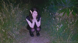 Achivment unlocked u found the forest elf part 1