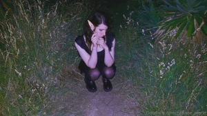 Achivment unlocked u found the forest elf