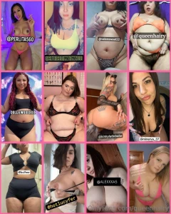 5h perlita560 satansmizztrezz666 valensweet22 queenhairy dolliewoodxxx