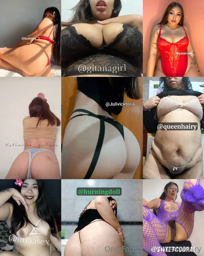 Subscribe these hot bitches are waiting for your dick 3hs bulmita_1 