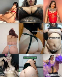 Subscribe these hot bitches are waiting for your dick 3hs bulmita_1