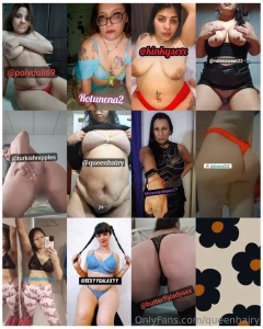 Hotter than chilly polydoll69 rotunena2 kinkysexx valensweet22