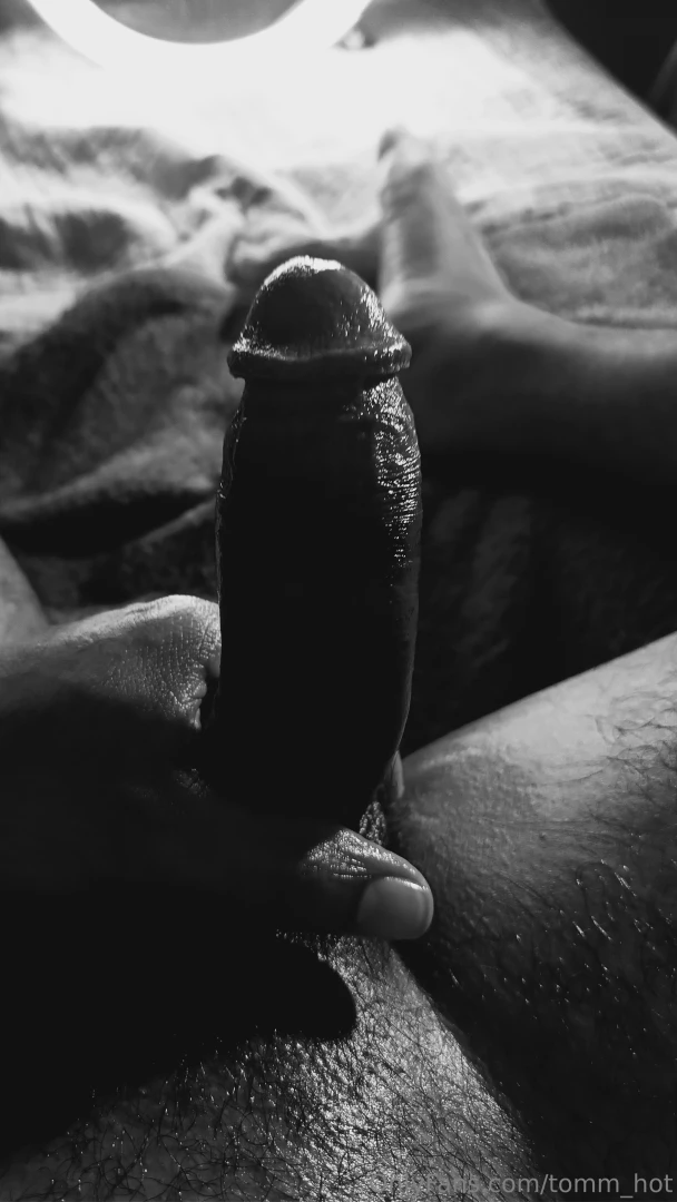 My black and white cock part 1 