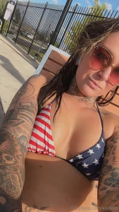 Happy belated 4th of july you sexy sum bitches