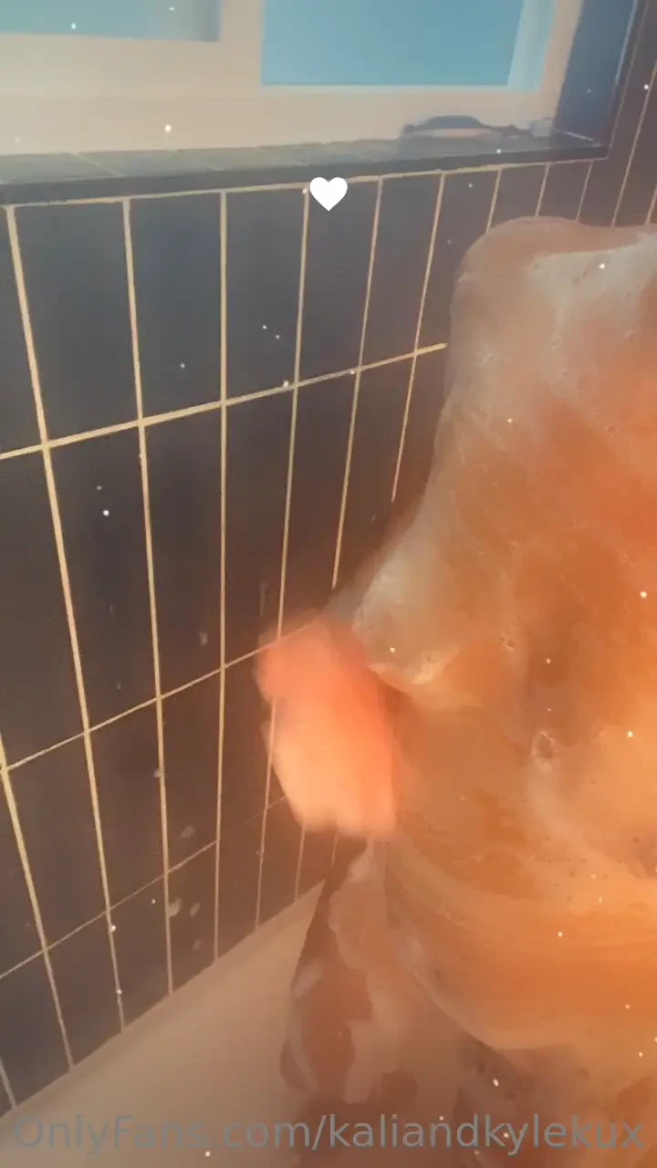 Scrub a dub dub why isn t daddy in the tub 