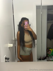 Just got out the shower still deciding if you deserve to see more tap