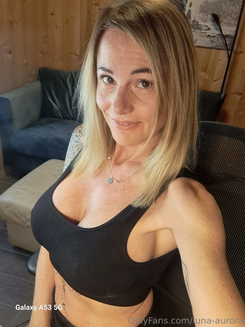 Abendstimmung und ein kleines selfie goodnightvibes 