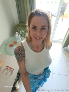 Ein moment ein blick eine stimmung - einfach ich