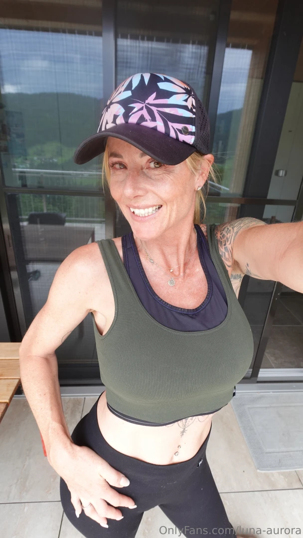 Sport am morgen vertreibt kummer und sorgen was macht ihr um fit zu 